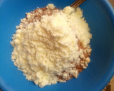 A picture of step 7 of Milo bread.