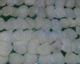 Foto langkah ke 7 dari resep Kerupuk nasi sisa (#pr_cemilankriuk).