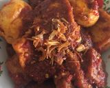 Foto langkah ke 7 dari resep [no msg] Bumbu Bali 3T (tahu tempe telor).
