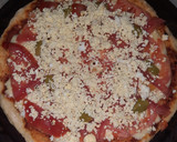 Foto del paso 2 de la receta: Pizza