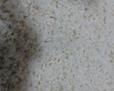 Hình bước làm 1 của món Xôi Bắp