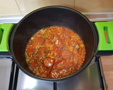 Foto del paso 5 de la receta: Patatas con chorizo