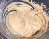 A picture of step 3 of Classic Victoria sponge cake.