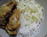 Foto langkah ke 3 dari resep Soto Tulang Ayam.