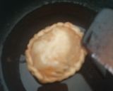 A picture of step 7 of Chandrakala.