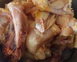 Foto del paso 1 de la receta: Pollo en mostaza