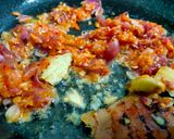 Foto langkah ke 3 dari resep Sambel Goreng Kulit Sapi Masak Pandan ala Chef Muhammad.