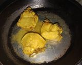 Foto langkah ke 5 dari resep Ayam panggang santan.