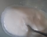 Foto langkah ke 6 dari resep Es Buko Pandan Keju.