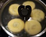 Szalagos fánk recept fázis 6 fotója