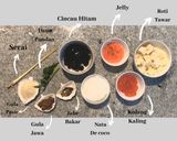 Foto langkah ke 1 dari resep Sekoteng Wedang Jahe.