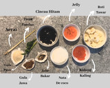 Foto langkah ke 1 dari resep Sekoteng Wedang Jahe.