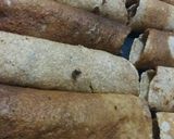 Foto del paso 3 de la receta: Canelones de acelga (panqueques de harina integral)