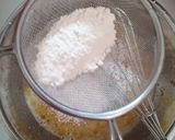 Foto langkah ke 4 dari resep Bolu Pisang Meses Kukus, Takaran Sendok Makan.
