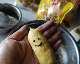 Foto langkah ke 11 dari resep Bakpao Labu Kuning.
