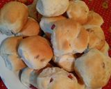 Foto del paso 5 de la receta: Pancitos con salame