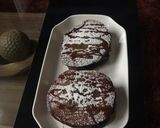 Foto del paso 8 de la receta: Pancakes avena y cacao 🤯💘