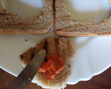 Foto del paso 3 de la receta: Desayuno todo corazón