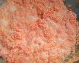 A picture of step 4 of Gajar ka Halwa.