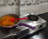 तीखी चटपटी टमाटर की चटनी (Teekhi chatpati tamatar ki chutney recipe in Hindi) रेसिपी चरण 3 फोटो