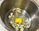 松露燉飯的食譜步驟1照片