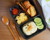 Foto langkah ke 4 dari resep Nasi Cikur.