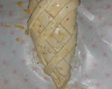 Foto del paso 4 de la receta: Rollo de chile poblano hojaldrado