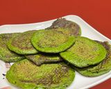 Foto del paso 1 de la receta: Tortitas de Espinaca
