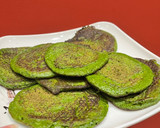 Foto del paso 1 de la receta: Tortitas de Espinaca