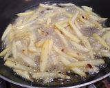 A picture of step 4 of Cricpy french fries.