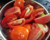 A picture of step 1 of Tomato soup.