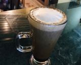 A picture of step 3 of Heartwarming Homemade Cappuccino ☕️.