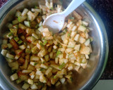 இன்ஸ்டன்ட் மேங்கோ பிக்கிள் ரெசிபி ஸ்டேப் 2 புகைப்படம்
