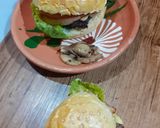 Foto del paso 19 de la receta: Hamburguesa Suiza