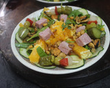 Foto del paso 10 de la receta: Ensalada de calabacín crudo