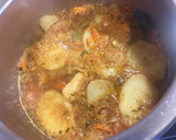 Foto del paso 6 de la receta: Pechuga de pollo con cerveza y miel
