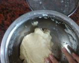 A picture of step 2 of Butter cookies.
