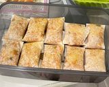 Foto langkah ke 6 dari resep Lumpia Isi Bihun Daging.