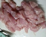Foto del paso 2 de la receta: Ñoquis de coliflor con pollo