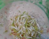 Foto langkah ke 3 dari resep Bakwan Goreng Kriuk.