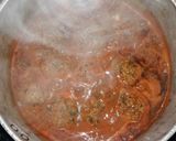 Foto del paso 9 de la receta: Cheese bombs con pastas