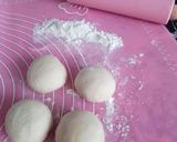 Foto langkah ke 2 dari resep Roti Naan India.