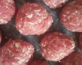 Foto del paso 9 de la receta: Albóndigas rellenas 1.0