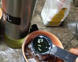 A picture of step 2 of Mug cake.