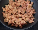 Foto del paso 1 de la receta: 199. Tortilla francesa con carne picada