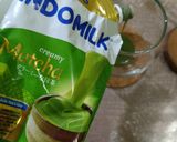 Foto langkah ke 5 dari resep Cendol Cream Matcha.