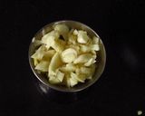 A picture of step 1 of Vegan Mushroom Pate - Wholefood - Plant Based (no added oil).