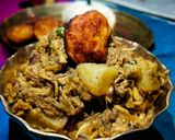 মোচার ঘন্ট(Mochar Ghonto recipe in bengali) রেসিপি ধাপ - 4 ছবি