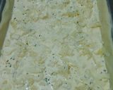 Foto del paso 7 de la receta: Tarta 3 quesos, cebolla y crema