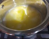 Foto del paso 3 de la receta: Croquembouche, rellenos con una crema pastelera de limón